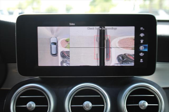 used 2022 Mercedes-Benz GLC 300 car, priced at $32,549