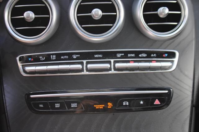 used 2022 Mercedes-Benz GLC 300 car, priced at $32,549