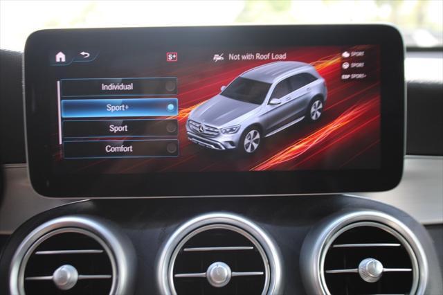 used 2022 Mercedes-Benz GLC 300 car, priced at $32,549