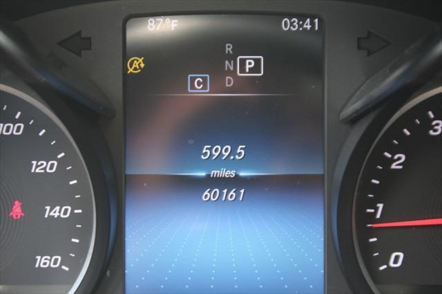 used 2022 Mercedes-Benz GLC 300 car, priced at $32,549