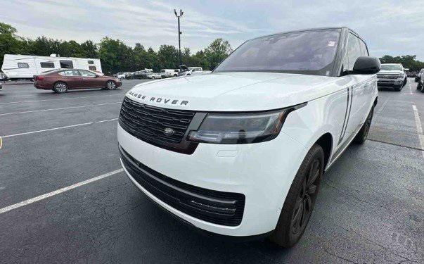 used 2023 Land Rover Range Rover car, priced at $99,745