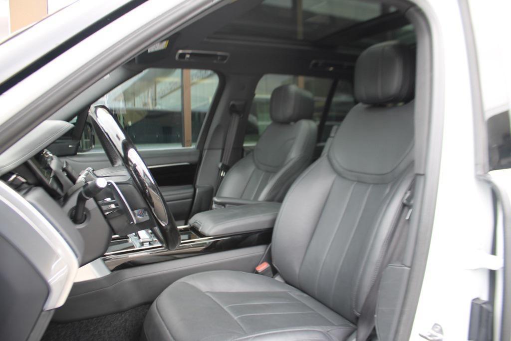 used 2023 Land Rover Range Rover car, priced at $99,350