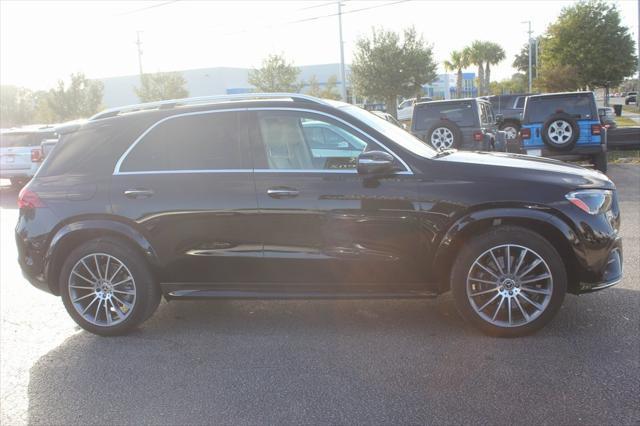 used 2024 Mercedes-Benz GLE 350 car, priced at $62,988