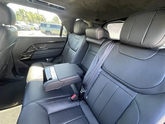 used 2023 Land Rover Range Rover Sport car, priced at $115,991