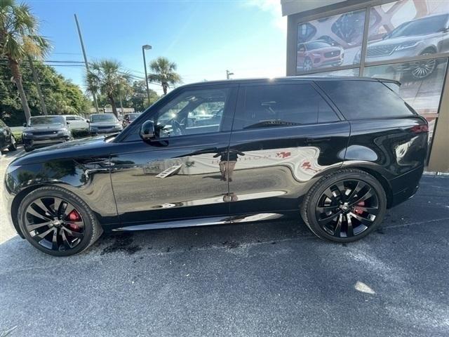 used 2023 Land Rover Range Rover Sport car, priced at $115,991