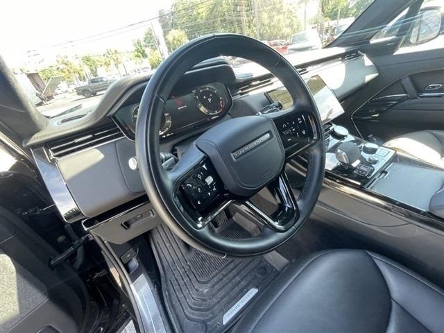 used 2023 Land Rover Range Rover Sport car, priced at $115,991