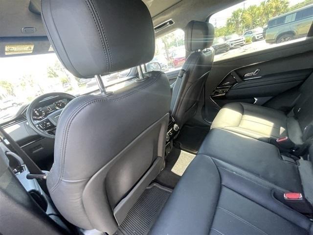 used 2023 Land Rover Range Rover Sport car, priced at $115,991