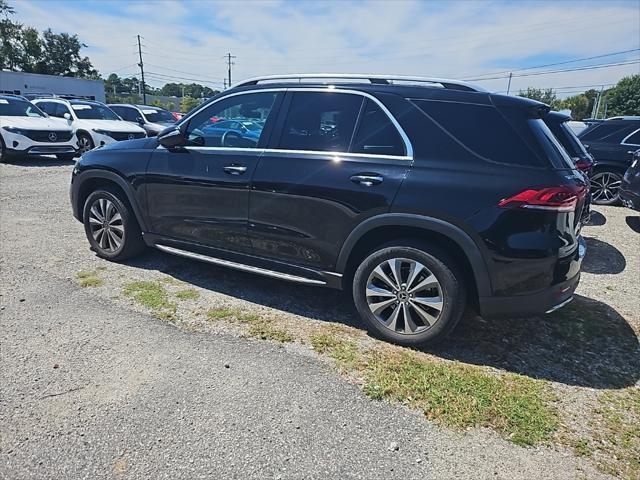 used 2020 Mercedes-Benz GLE 350 car, priced at $40,988