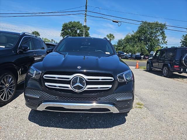 used 2020 Mercedes-Benz GLE 350 car, priced at $40,988