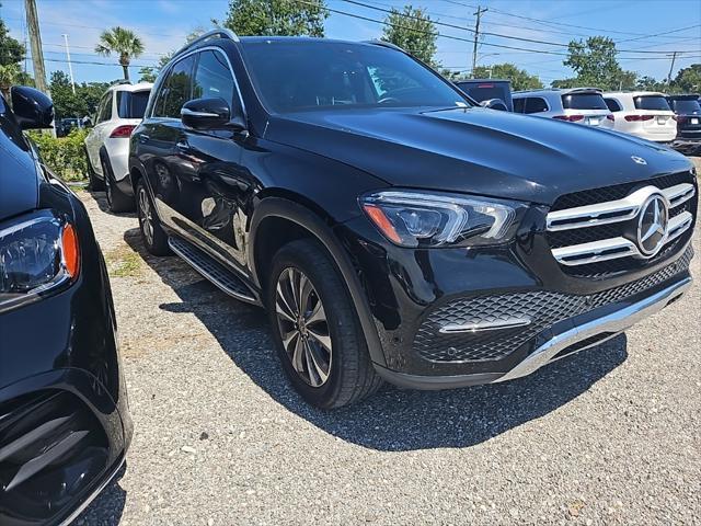 used 2020 Mercedes-Benz GLE 350 car, priced at $40,988