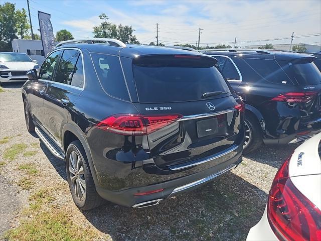 used 2020 Mercedes-Benz GLE 350 car, priced at $40,988