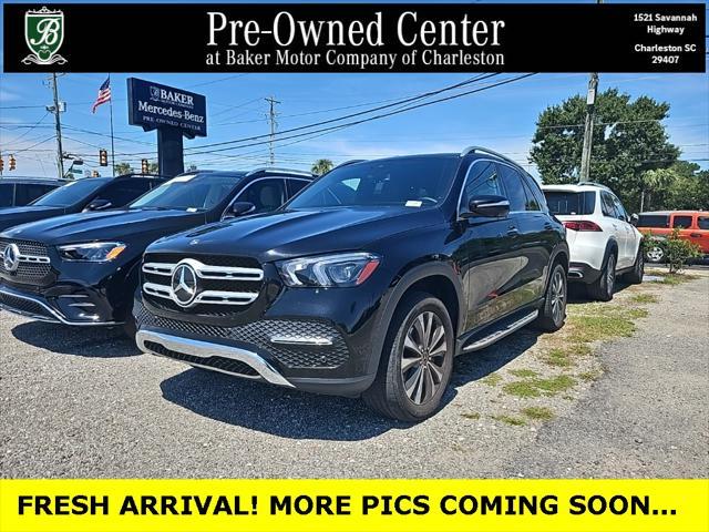 used 2020 Mercedes-Benz GLE 350 car, priced at $40,988