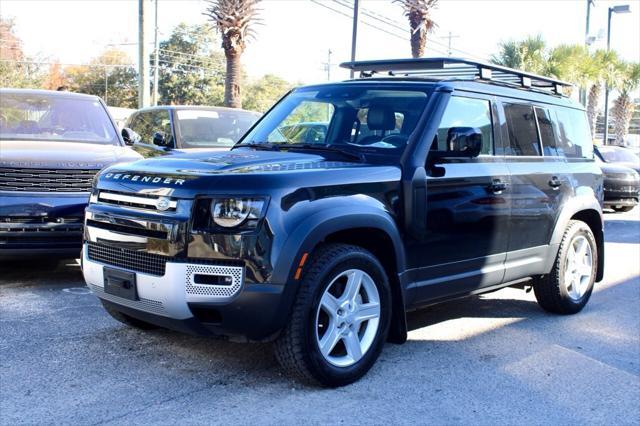 used 2022 Land Rover Defender car, priced at $57,991