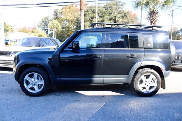 used 2022 Land Rover Defender car, priced at $57,991