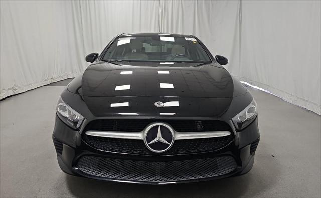used 2020 Mercedes-Benz A-Class car, priced at $24,958