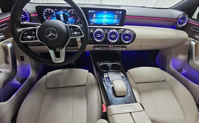 used 2020 Mercedes-Benz A-Class car, priced at $24,958