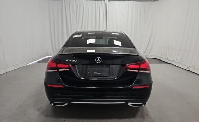 used 2020 Mercedes-Benz A-Class car, priced at $24,958