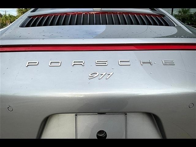 used 2019 Porsche 911 car, priced at $119,895