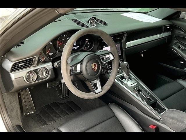 used 2019 Porsche 911 car, priced at $119,895