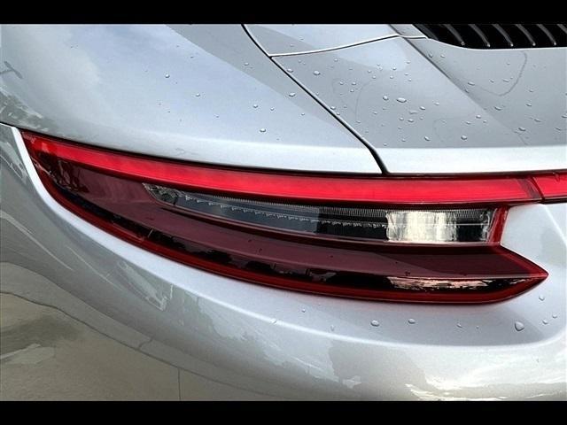 used 2019 Porsche 911 car, priced at $119,895