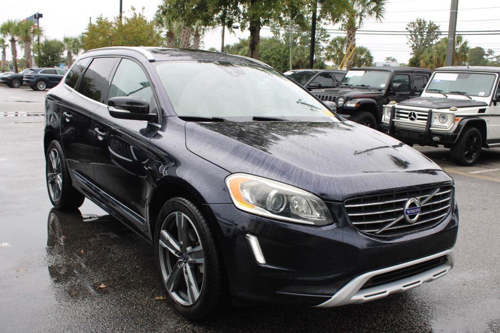 used 2017 Volvo XC60 car, priced at $14,558