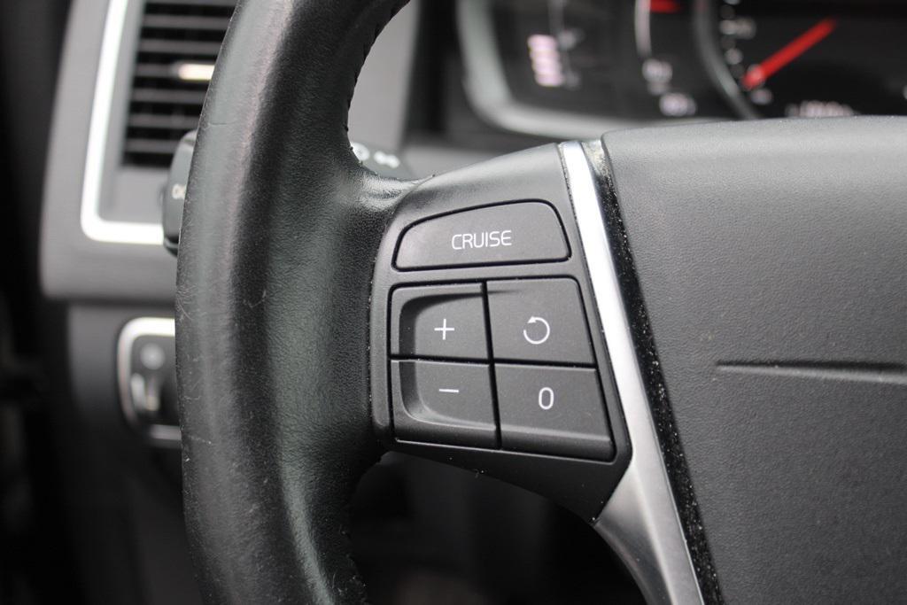 used 2017 Volvo XC60 car, priced at $14,558