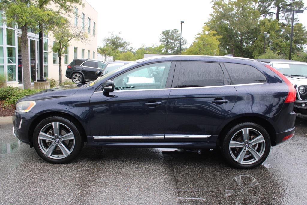used 2017 Volvo XC60 car, priced at $14,558