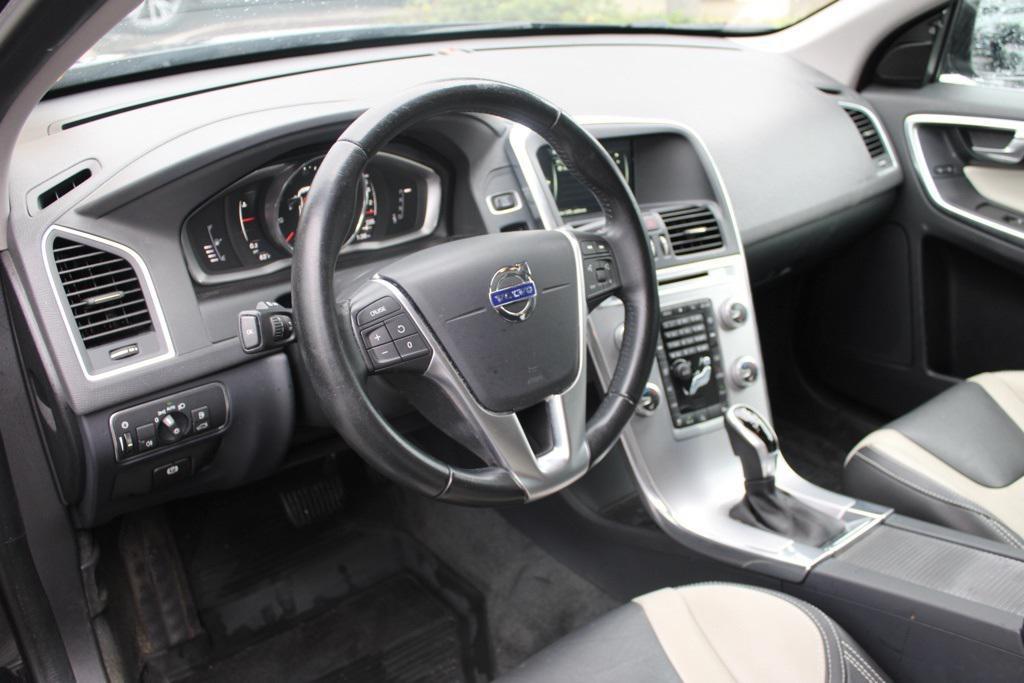 used 2017 Volvo XC60 car, priced at $14,558