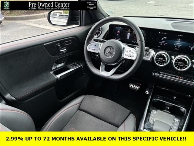 used 2023 Mercedes-Benz GLB 250 car, priced at $46,988