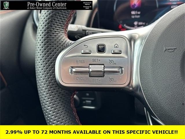 used 2023 Mercedes-Benz GLB 250 car, priced at $46,988