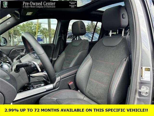 used 2023 Mercedes-Benz GLB 250 car, priced at $46,988