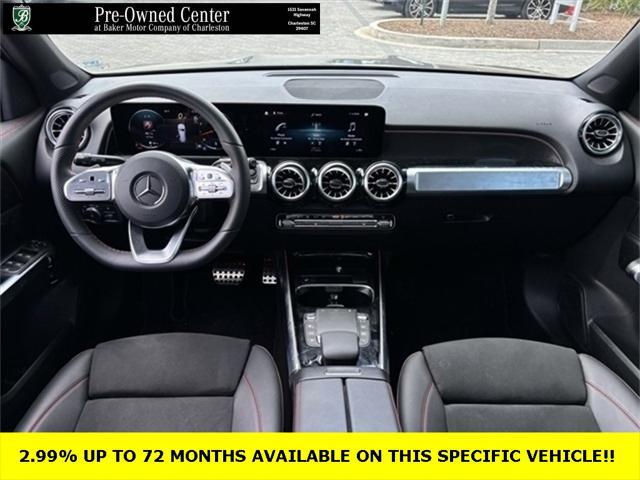 used 2023 Mercedes-Benz GLB 250 car, priced at $46,988