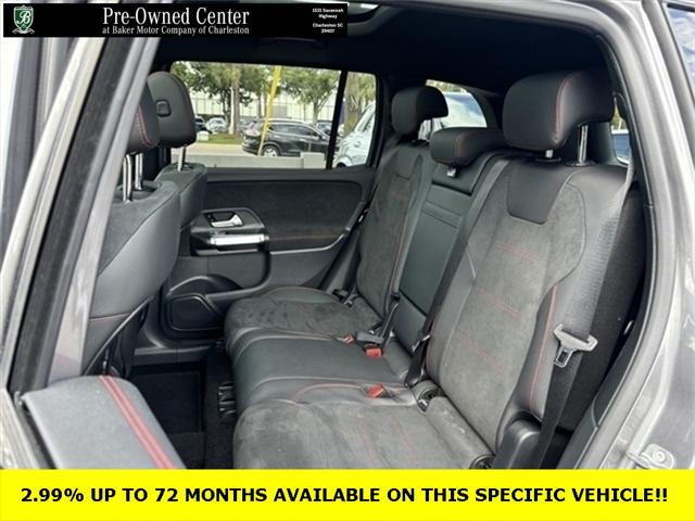 used 2023 Mercedes-Benz GLB 250 car, priced at $46,988