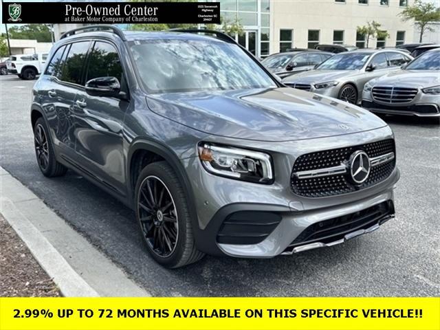 used 2023 Mercedes-Benz GLB 250 car, priced at $46,988