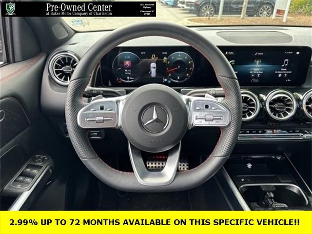 used 2023 Mercedes-Benz GLB 250 car, priced at $46,988