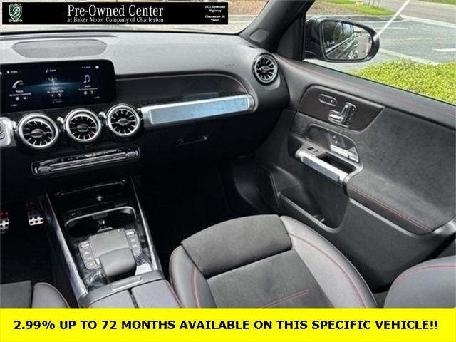 used 2023 Mercedes-Benz GLB 250 car, priced at $46,988