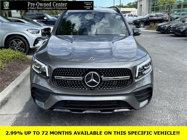 used 2023 Mercedes-Benz GLB 250 car, priced at $46,988