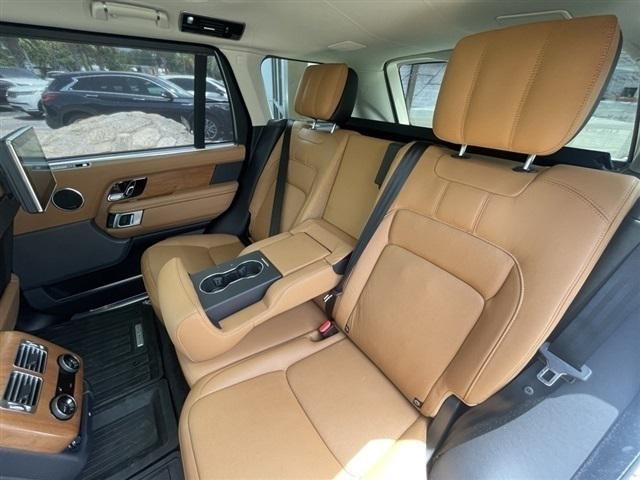 used 2021 Land Rover Range Rover car, priced at $71,492