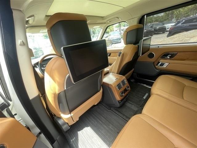 used 2021 Land Rover Range Rover car, priced at $71,492