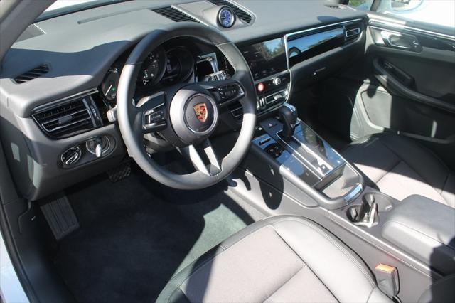 used 2024 Porsche Macan car, priced at $63,995