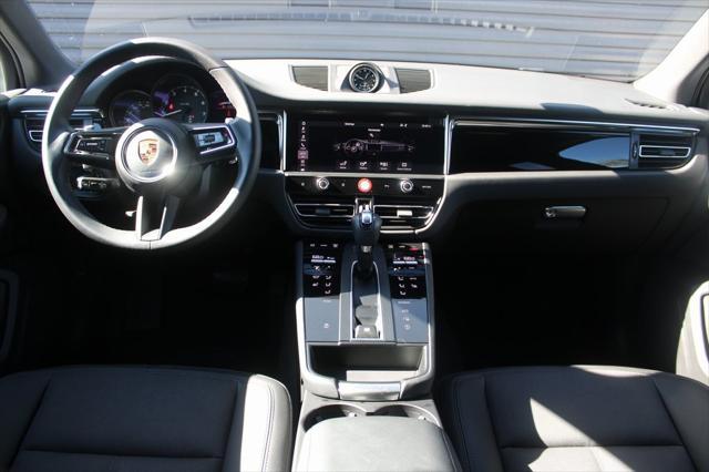 used 2024 Porsche Macan car, priced at $63,995