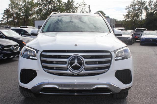 used 2024 Mercedes-Benz GLS 450 car, priced at $79,888