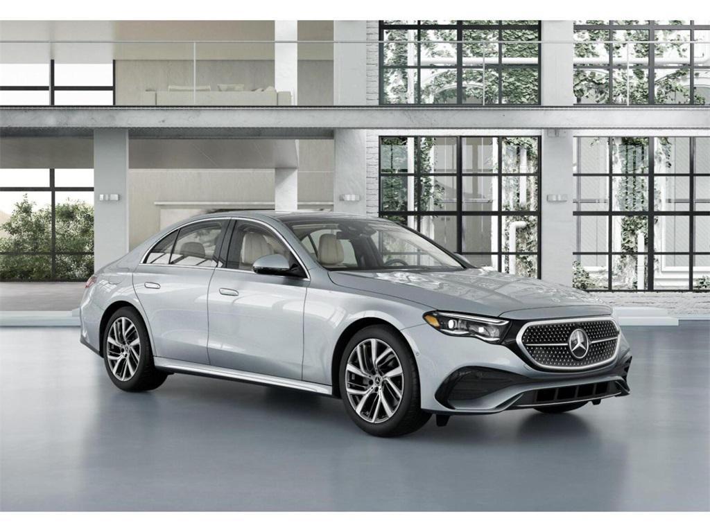 new 2026 Mercedes-Benz E-Class car, priced at $80,345