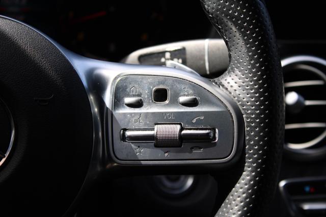 used 2021 Mercedes-Benz C-Class car, priced at $35,327