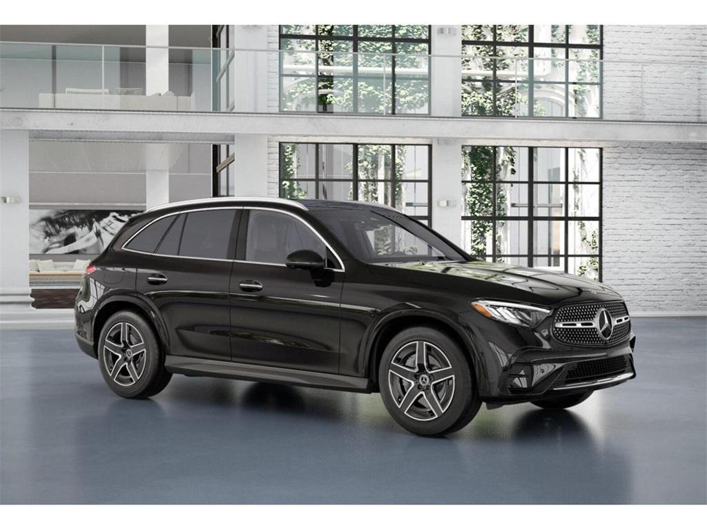 new 2026 Mercedes-Benz GLC 300 car, priced at $59,440