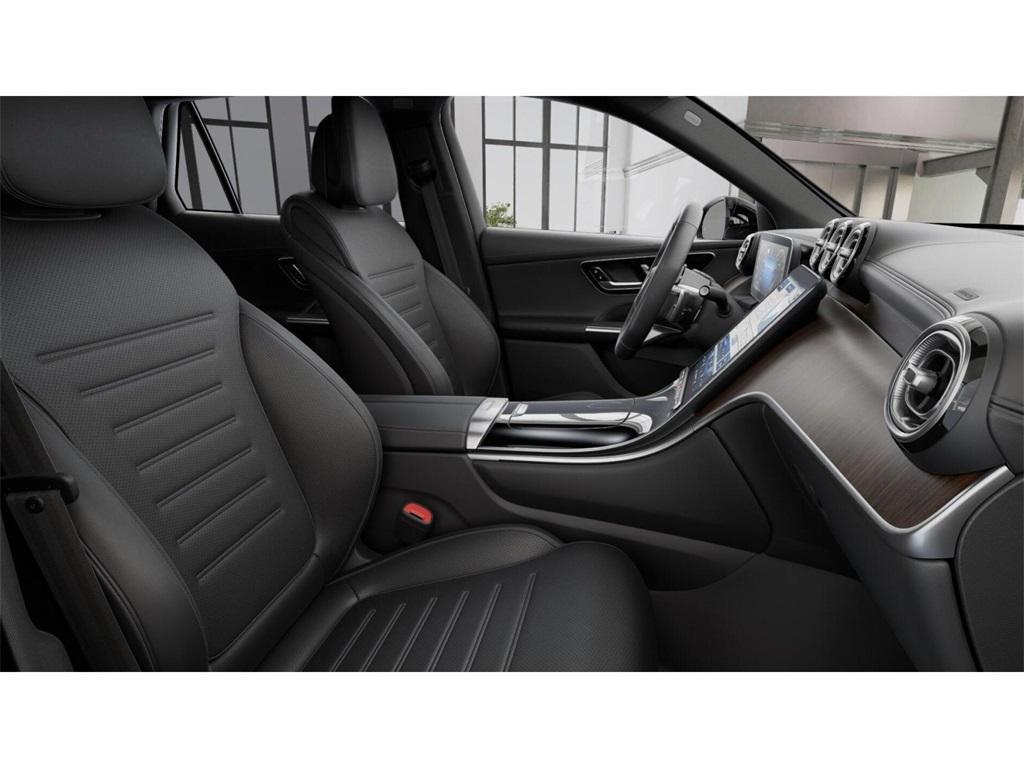 new 2026 Mercedes-Benz GLC 300 car, priced at $59,440