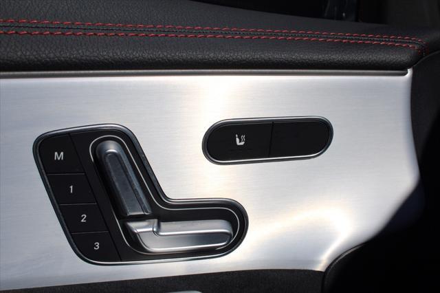 used 2025 Mercedes-Benz CLA 250 car, priced at $47,975