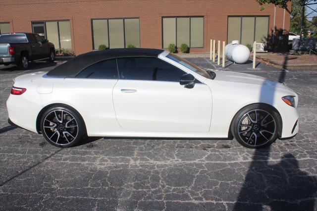 used 2020 Mercedes-Benz AMG E 53 car, priced at $62,998