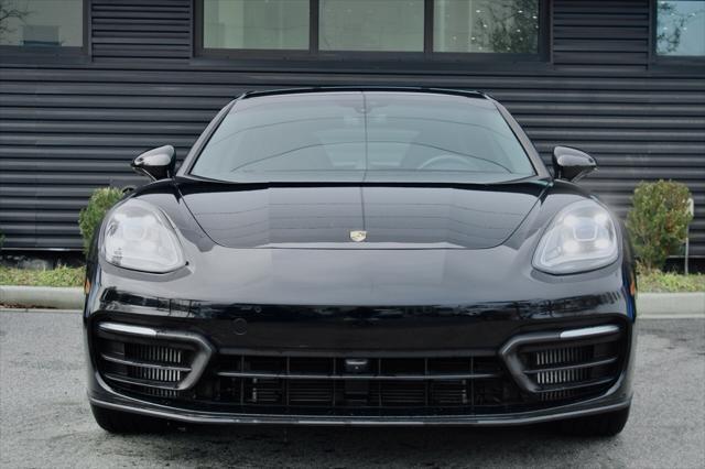 used 2021 Porsche Panamera car, priced at $56,995