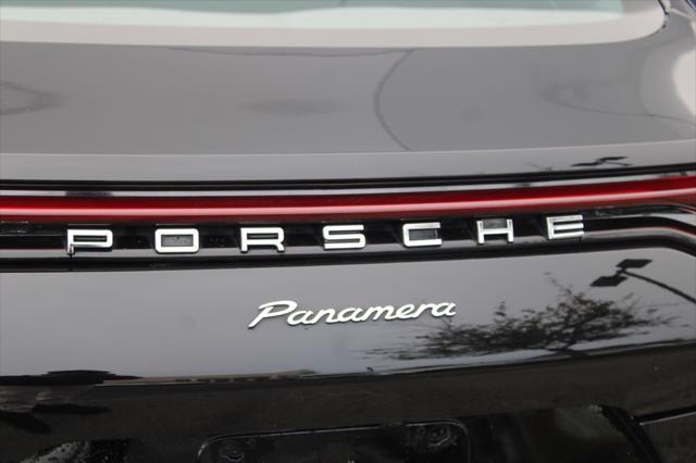 used 2021 Porsche Panamera car, priced at $56,995